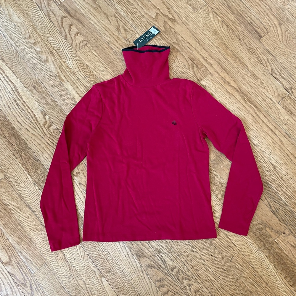 Ralph Lauren Turtleneck